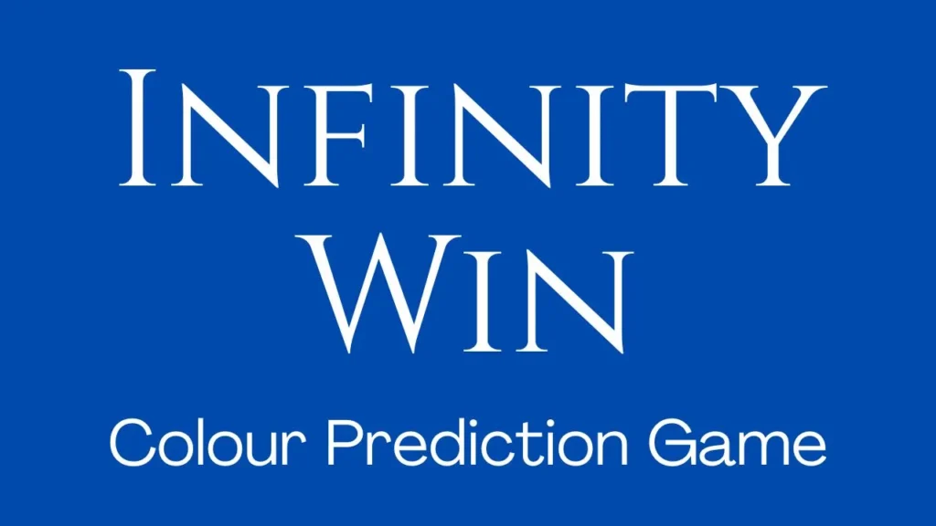 Infinity Win Login